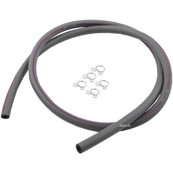 【メーカー在庫あり】 900312 NBS バイクパーツセンター フューエルホース φ5 5mm×1...