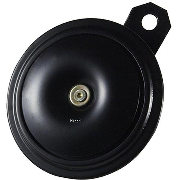 【メーカー在庫あり】 900802 NBS バイクパーツセンター ホーン 汎用 12V 90mm 黒...