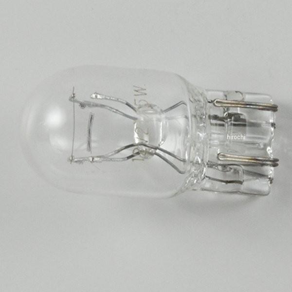 【メーカー在庫あり】 905527 NBS バイクパーツセンター ウェッジバルブ T20 12V 2...
