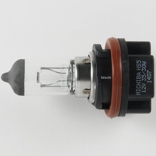 【メーカー在庫あり】 905547 NBS バイクパーツセンター ヘッドライトバルブ HS5 12V...