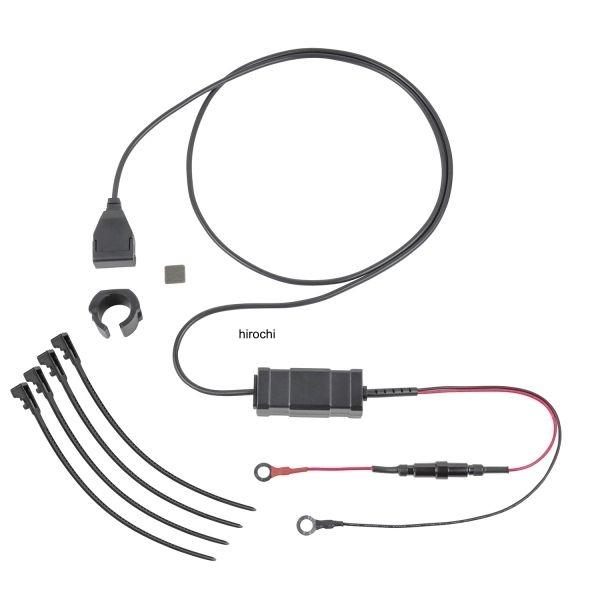 【メーカー在庫あり】 907610 NBS バイクパーツセンター USB電源 Aタイプ ハンドルマウ...