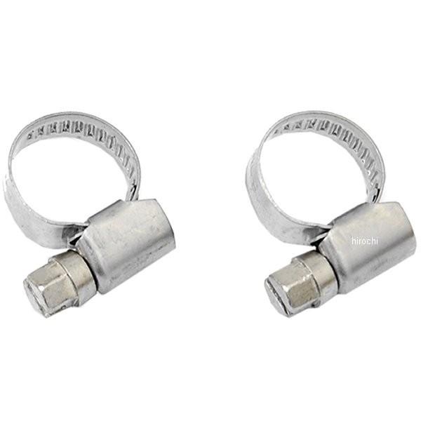 【メーカー在庫あり】 907801 NBS バイクパーツセンター ステンレスバンド 8mm〜16mm...