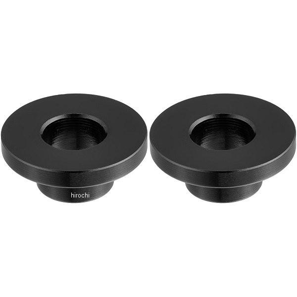 【メーカー在庫あり】 900806-06 ポッシュ POSH 内径変換アルミカラー M8-M6 黒 ...