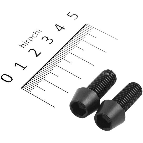 【メーカー在庫あり】 900820-T9 ポッシュ POSH テーパーキャップボルトセット 汎用 M...