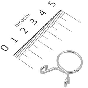 YAMAHA 【メーカー在庫あり】 90467-15012 ヤマハ純正クリップ(806