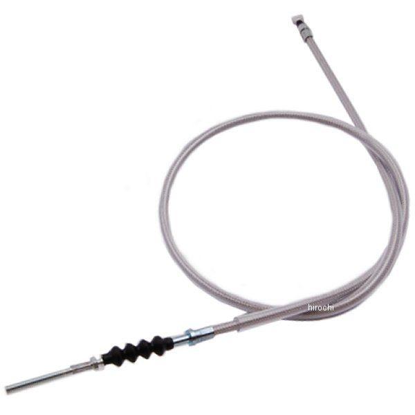 【メーカー在庫あり】 906-1122300 キタコ ステンレスブレーキケーブル ノーマル長 ステン...