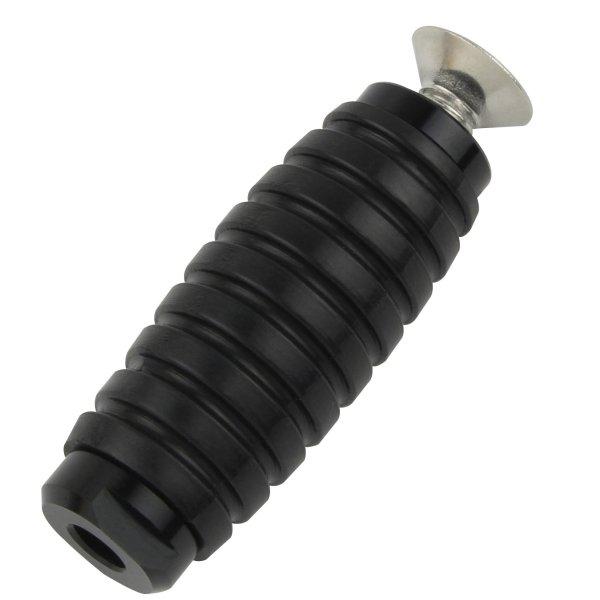 【メーカー在庫あり】 906009-06 ポッシュ POSH ペダルバー M6 黒 HD店