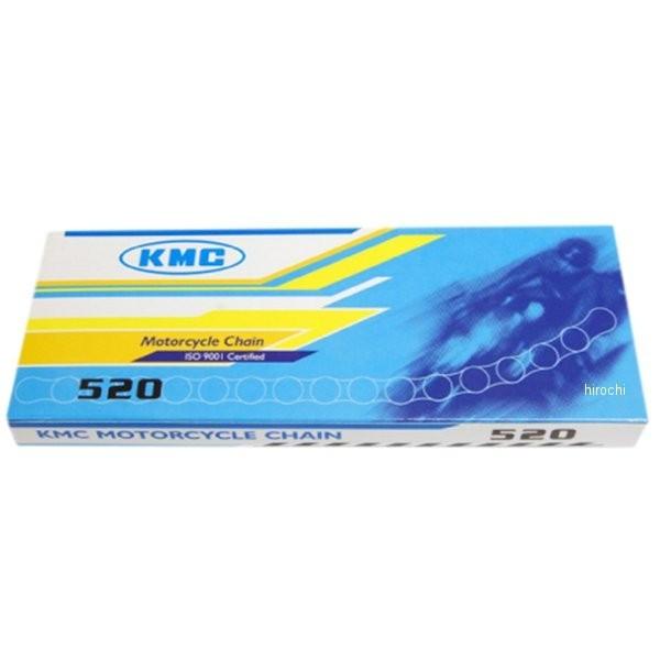 【メーカー在庫あり】 911201 KMC チェーン 520 (112L) クリップ HD店
