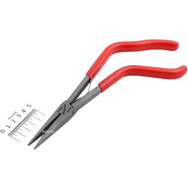 【USA在庫あり】 912AEP スナップオン Snap-on ニードルノーズ ロングリーチプライヤ...