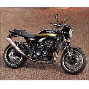 AKRAPOVIC（アクラポビッチ） スリップオンエキゾーストシステム BLACK