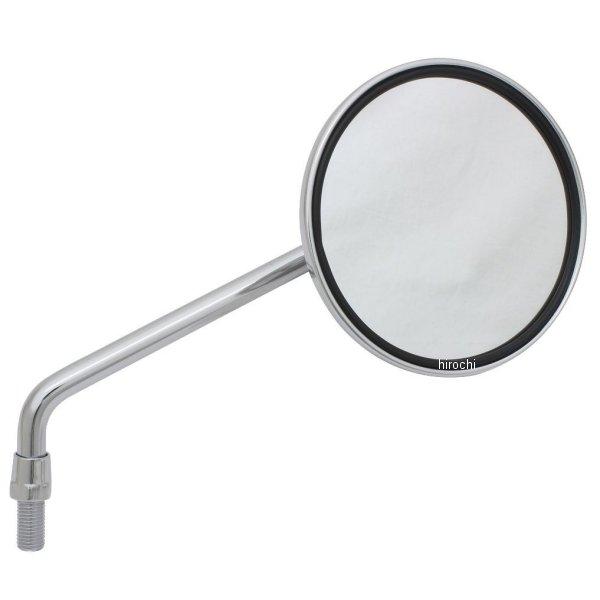 【メーカー在庫あり】 920015-10 ポッシュ POSH ショートラウンドミラー タイプ2 M1...