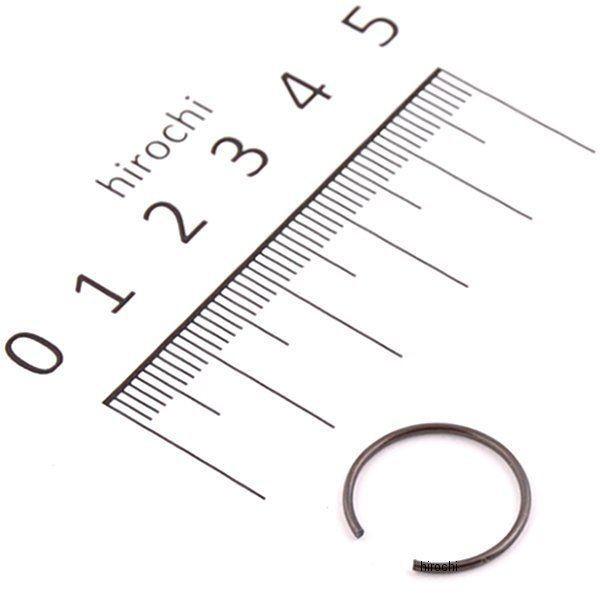 92036-005 カワサキ純正サークリップピストンピン HD