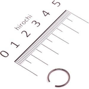 カワサキ（Kawasaki） 92036-005 カワサキ純正サークリップピストン