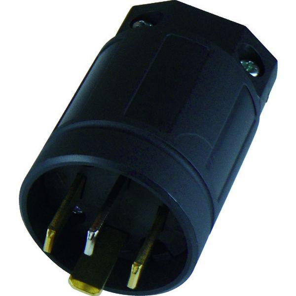 【メーカー在庫あり】 9222NB アメリカン電機(株) アメリカン電機 平刃形 ナイロンプラグ(保...