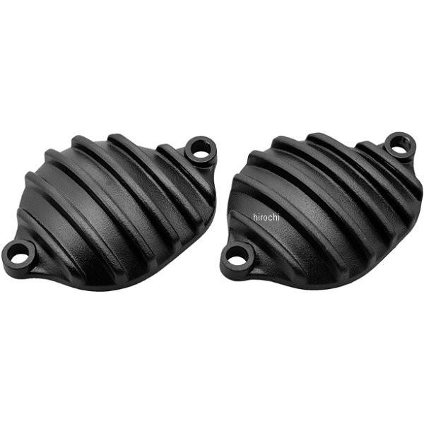 【メーカー在庫あり】 93255 デイトナ KEDO タペットカバー SR500/400 黒 HD店