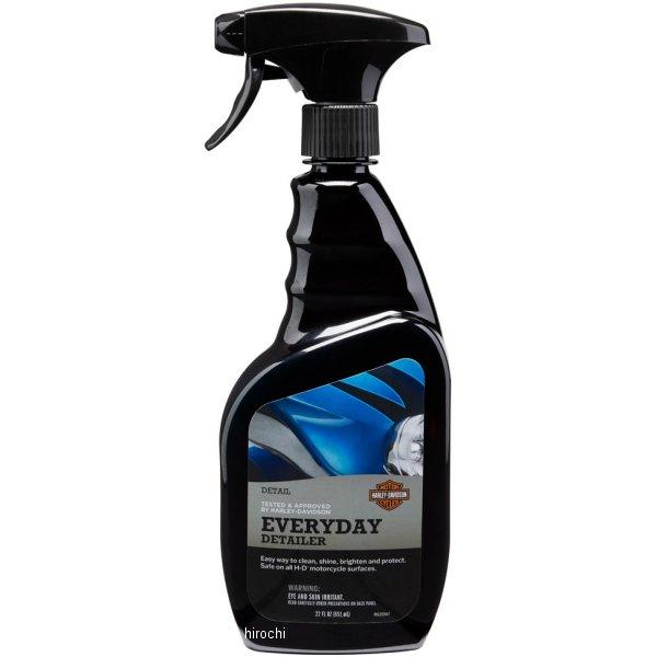 93600158 ハーレー純正 クリーナー EVERYDAY DETAILER 650ml HD店