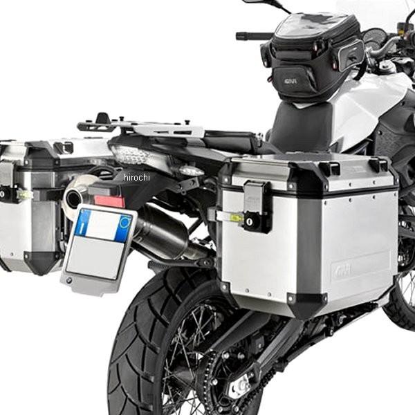 【メーカー在庫あり】 94063 ジビ GIVI PL5103CAM パニエホルダー 08年-13年...