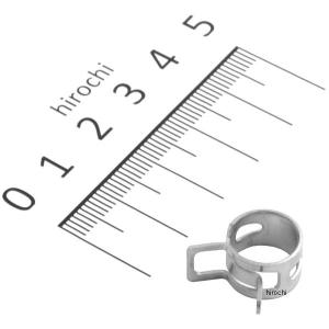 95002-41050-08 ホンダ純正 AF58 クランプ チューブ　（D10.5）