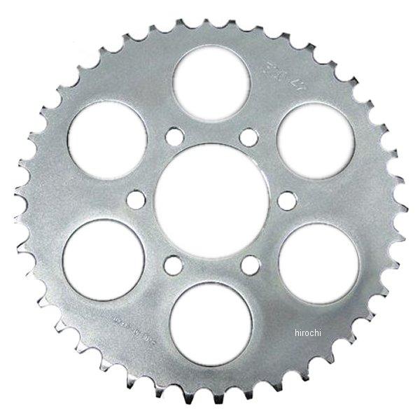 【メーカー在庫あり】 9520 ビーアールシー BRC リアスプロケット(鉄製) 6穴 530/40...
