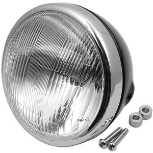 0270□CB400F 純正タイプ・ヘッドライトASSY(車検対応品)☆安心の日本