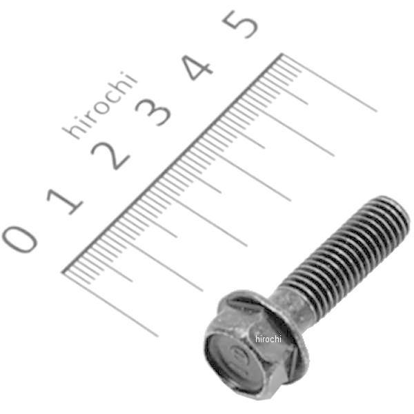 【メーカー在庫あり】 95701-08030-07 ホンダ純正 モンキー Z50J-9 ボルト フラ...