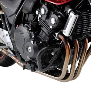 HONDA CB400SF REVO NC42 エンジンガード メッキ(中期用