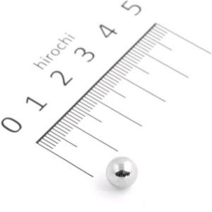 【メーカー在庫あり】 96211-10000 ホンダ純正 ダックス ST50 ボール スチール＃10（5/16） HD店