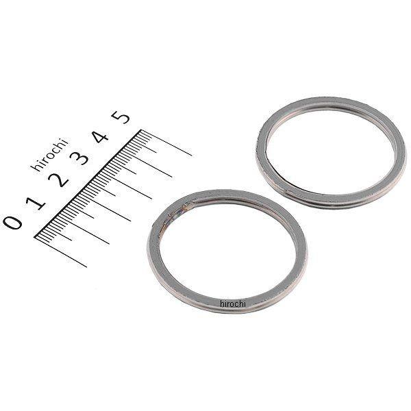 963-0000013 9630000013 キタコ エキゾーストマフラー ガスケット XY-13 ...