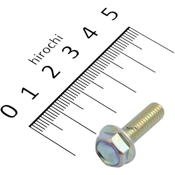 【メーカー在庫あり】 96300-0602000 ホンダ純正 ボルト フランジ 6X20 HD店