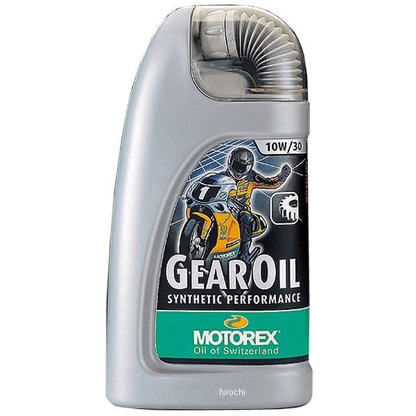 【メーカー在庫あり】 97818 モトレックス MOTOREX ギヤーオイル 1L HD店