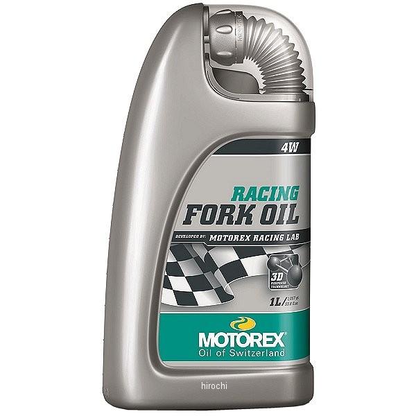 【メーカー在庫あり】 97821 モトレックス MOTOREX レーシング フォークオイル 4W 1...