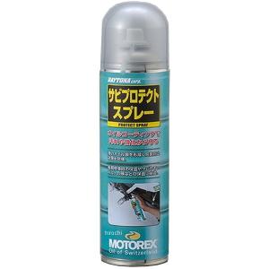 【メーカー在庫あり】 97849 モトレックス MOTOREX サビプロテクトスプレー 500ml HD店｜hirochi2