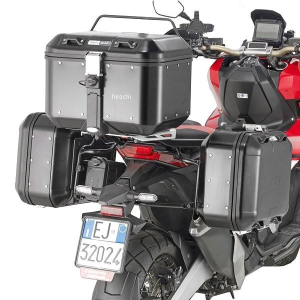 【メーカー在庫あり】 98199 ジビ GIVI PL1156 パニエラック 17年 X-ADV 7...