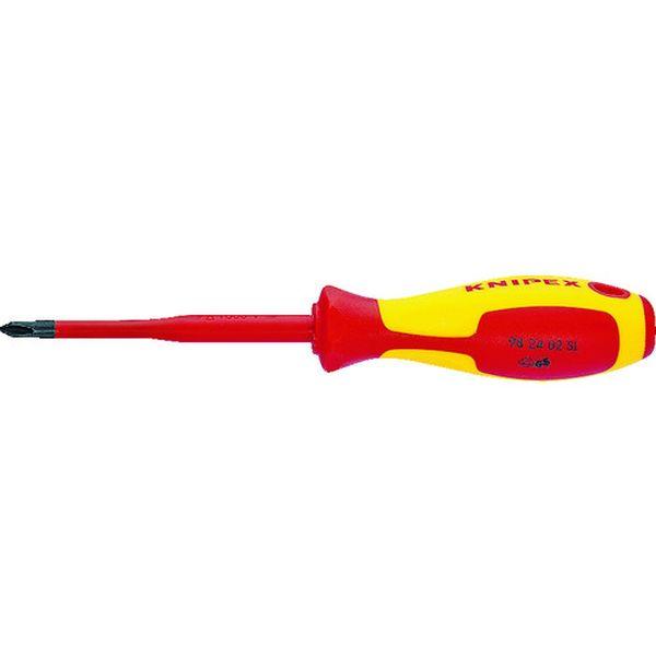 【メーカー在庫あり】 9824-02SL 982402SL  KNIPEX社 KNIPEX 1000...