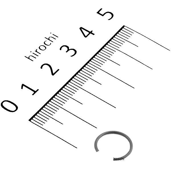 【メーカー在庫あり】 990922 NBS バイクパーツセンター ピストンピンクリップ トゥデイ (...