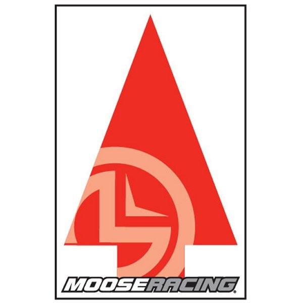 【USA在庫あり】 9901-0322 ムースレーシング MOOSE RACING コースアロー 赤...