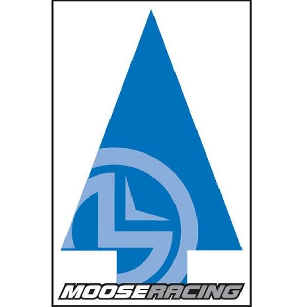 【USA在庫あり】 9901-0324 ムースレーシング MOOSE RACING コースアロー 青...