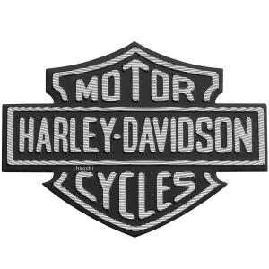 99352-82Z ハーレー純正 メダリオン 粘着式 バー＆シールドロゴ