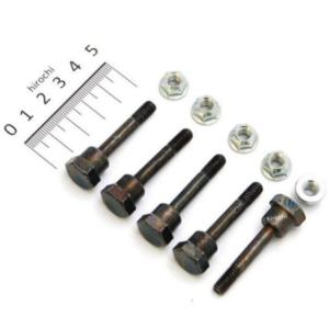 送料無料 ヤマハ純正部品 YSM870 YSM560 YSM555 YSM660 シャーピン 5本