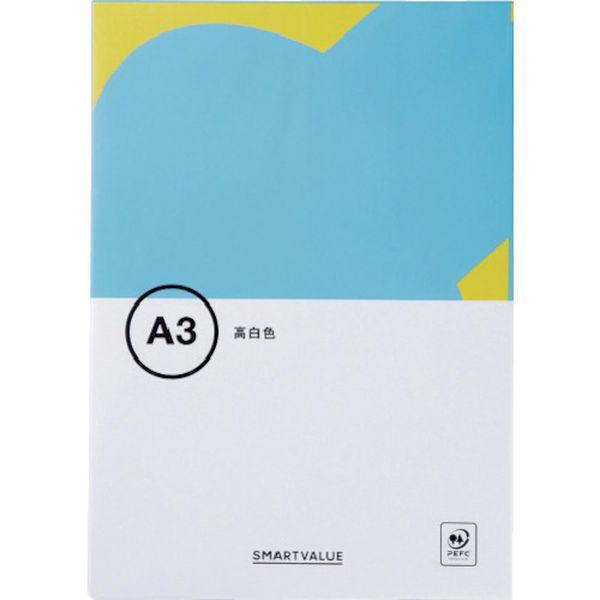 【メーカー在庫あり】 A038J プラス(株) JTX 260017)コピ-ペ-パ-高白色A3 25...