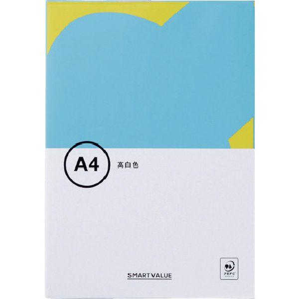 【メーカー在庫あり】 A040J プラス(株) JTX 325374)コピ-ペ-パ-高白色 A4 5...