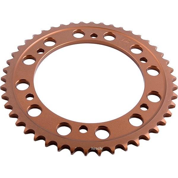 A3206X46 ザム XAM リア スプロケット プレミアム 428/46T 85年以降 SRX、...