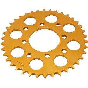 RK-110-43 サンスター SUNSTAR リア スプロケット 520/43T 04年-16年