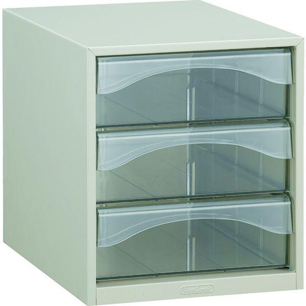 【メーカー在庫あり】 A4-W3P A4W3P  トラスコ中山(株) TRUSCO レターケース A...