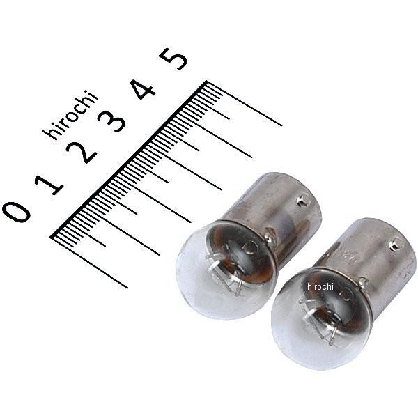 【メーカー在庫あり】 A5112 M&amp;H マツシマ 口金シングル球 12V18W ウインカー/ストッ...