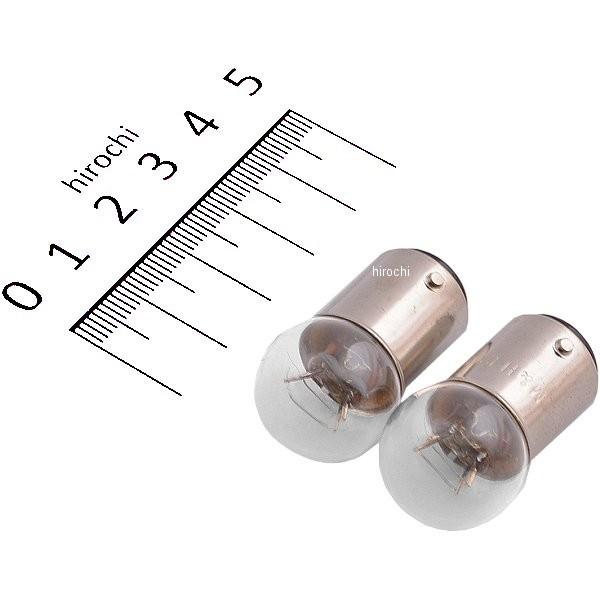 【メーカー在庫あり】 A5402 M&amp;H マツシマ 口金ダブル球 12V10/5W ウインカー/ポジ...