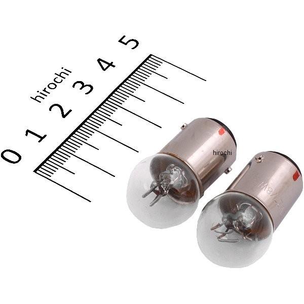 【メーカー在庫あり】 A5612 M&amp;H マツシマ 口金ダブル球 12V27/8W ウインカー/ポジ...