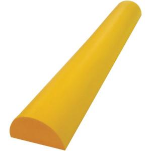 AC40 カーボーイ カーボーイ 安心クッション 半円型 イエロー HD店