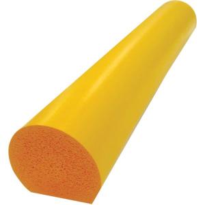 AC45 カーボーイ カーボーイ 安心クッション かまぼこ型 イエロー HD店