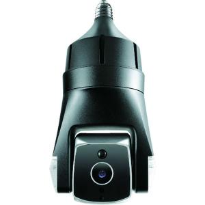 【メーカー在庫あり】 ACR160832BKE26 AMARYLLO社 AMARYLLO ソケット型屋外用自動追跡防犯カメラ Triton HD店